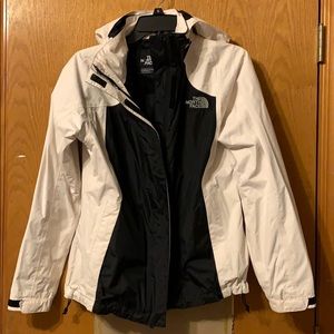NorthFace rain jacket